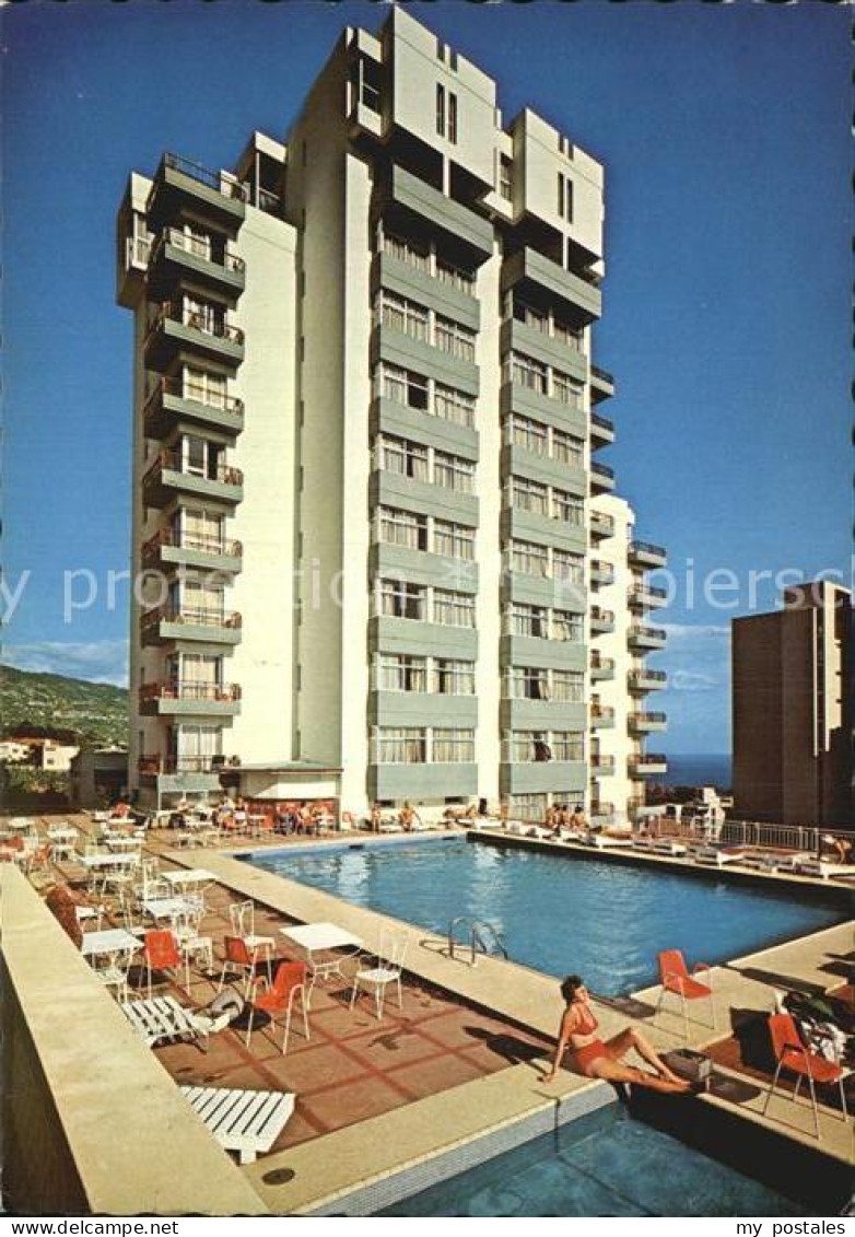 72506197 Funchal Hotel Estrelicia   - Other & Unclassified