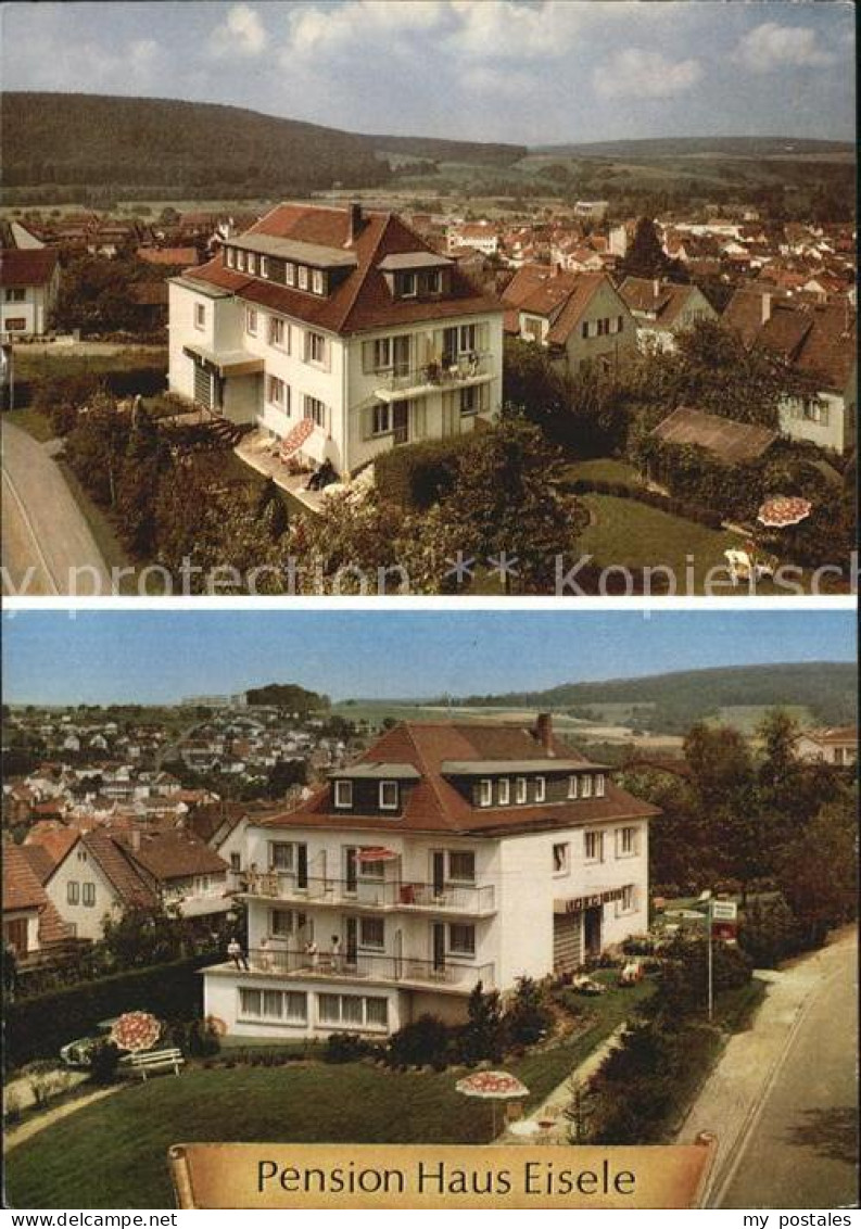 72506195 Bad Koenig Odenwald Pension Haus Eisele  Bad Koenig - Bad Koenig