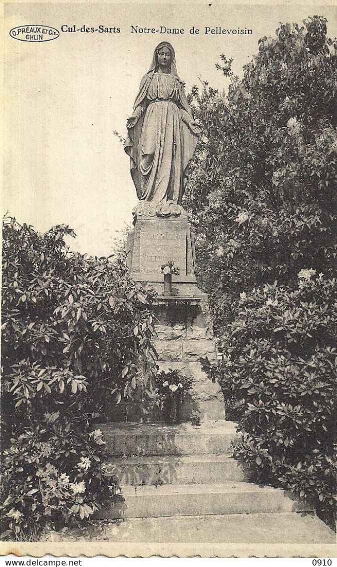 CUL-DES-SARTS, COUVIN"NOTRE DAME DE PELLEVOISIN"EDIT.CAMILLE BUSIGNY - Couvin