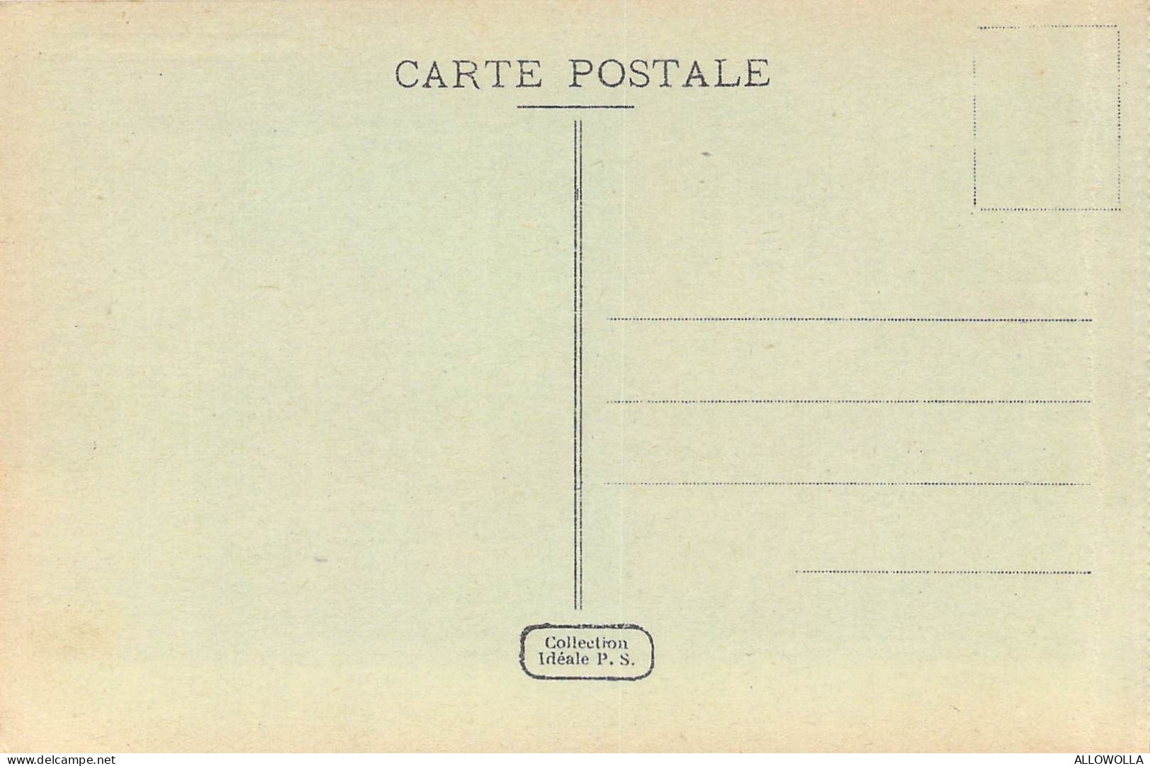 27035 " ALGER-LA RUE MICHELET-VUE PRISE  DE LA NOUVELLE POSTE " ANIMÉ-VERA FOTO-CART. POST.  NON SPED. - Algiers