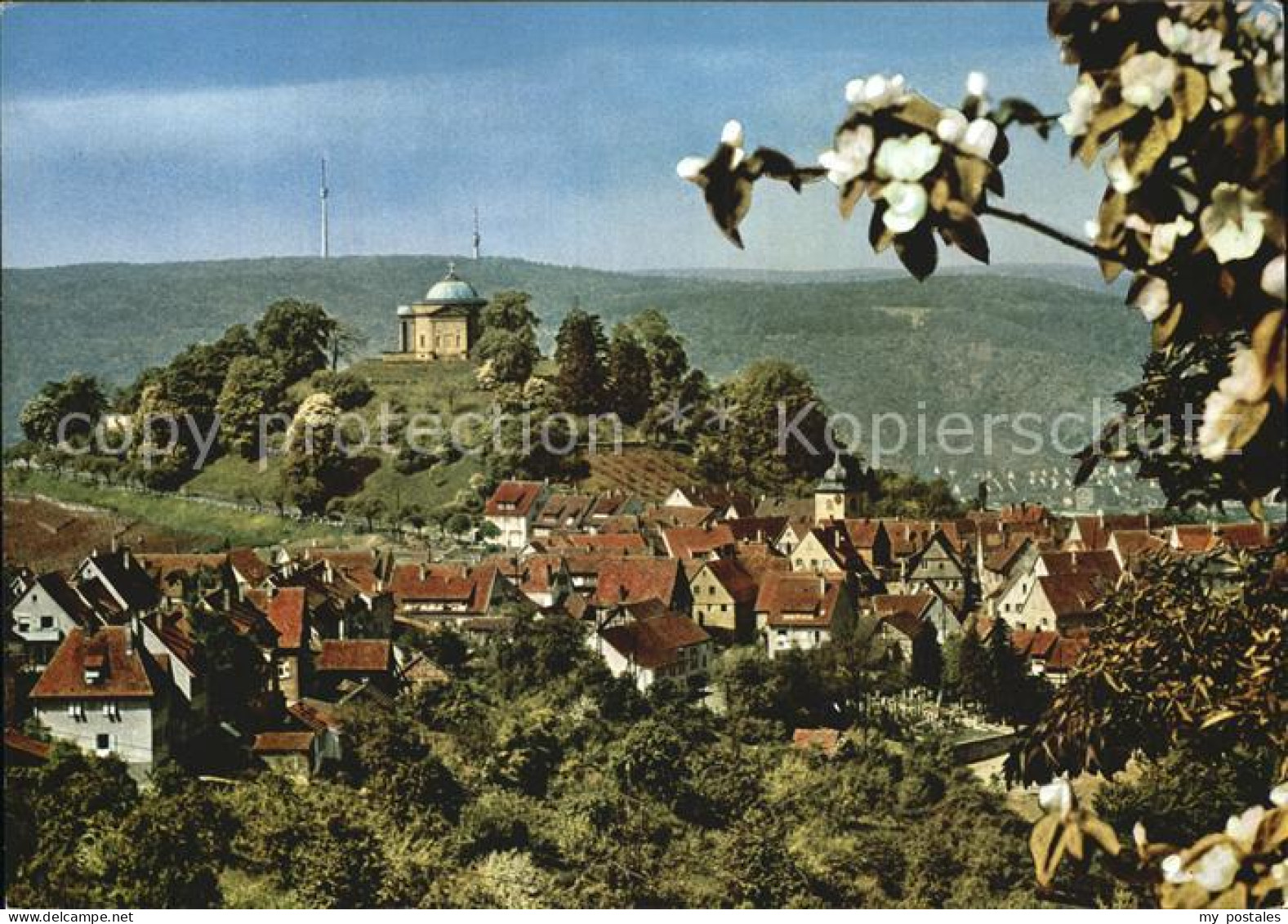 72505995 Rotenberg Stuttgart Grabkapelle  Stuttgart - Stuttgart