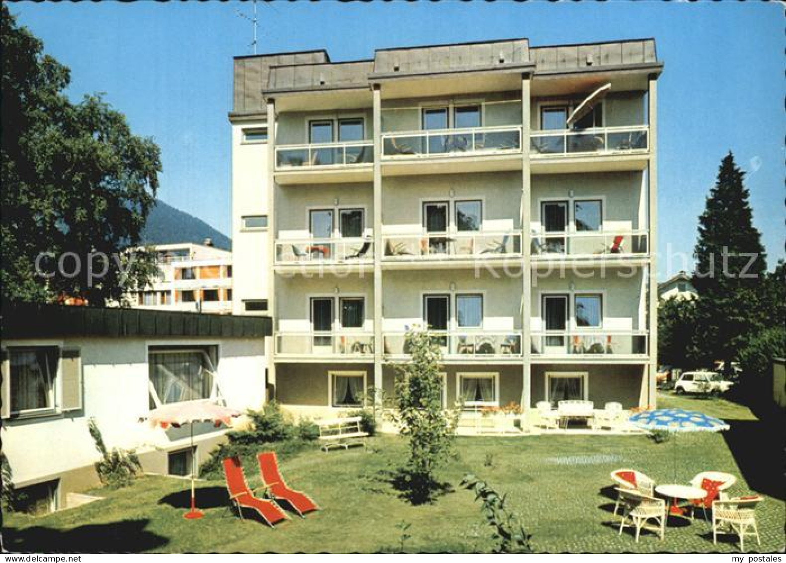 72505967 Bad Reichenhall Haus Vroni Bad Reichenhall - Bad Reichenhall