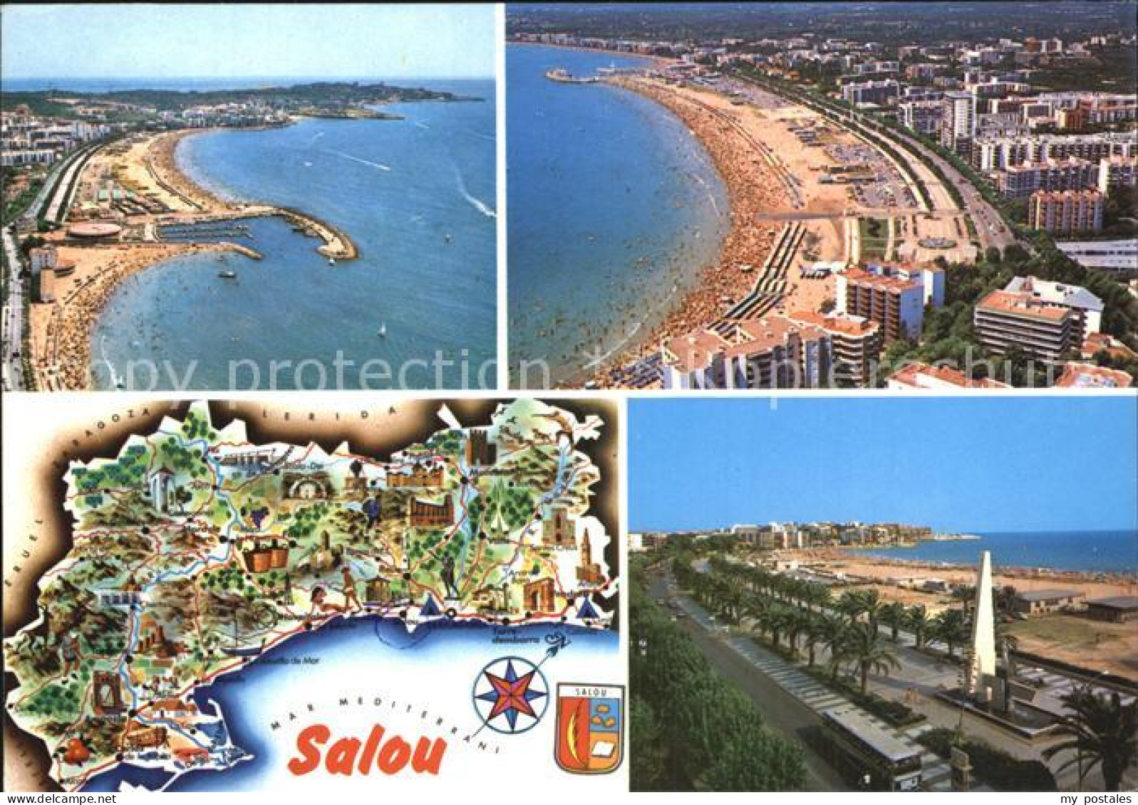 72505953 Tarragona Strand Tarragona - Andere & Zonder Classificatie