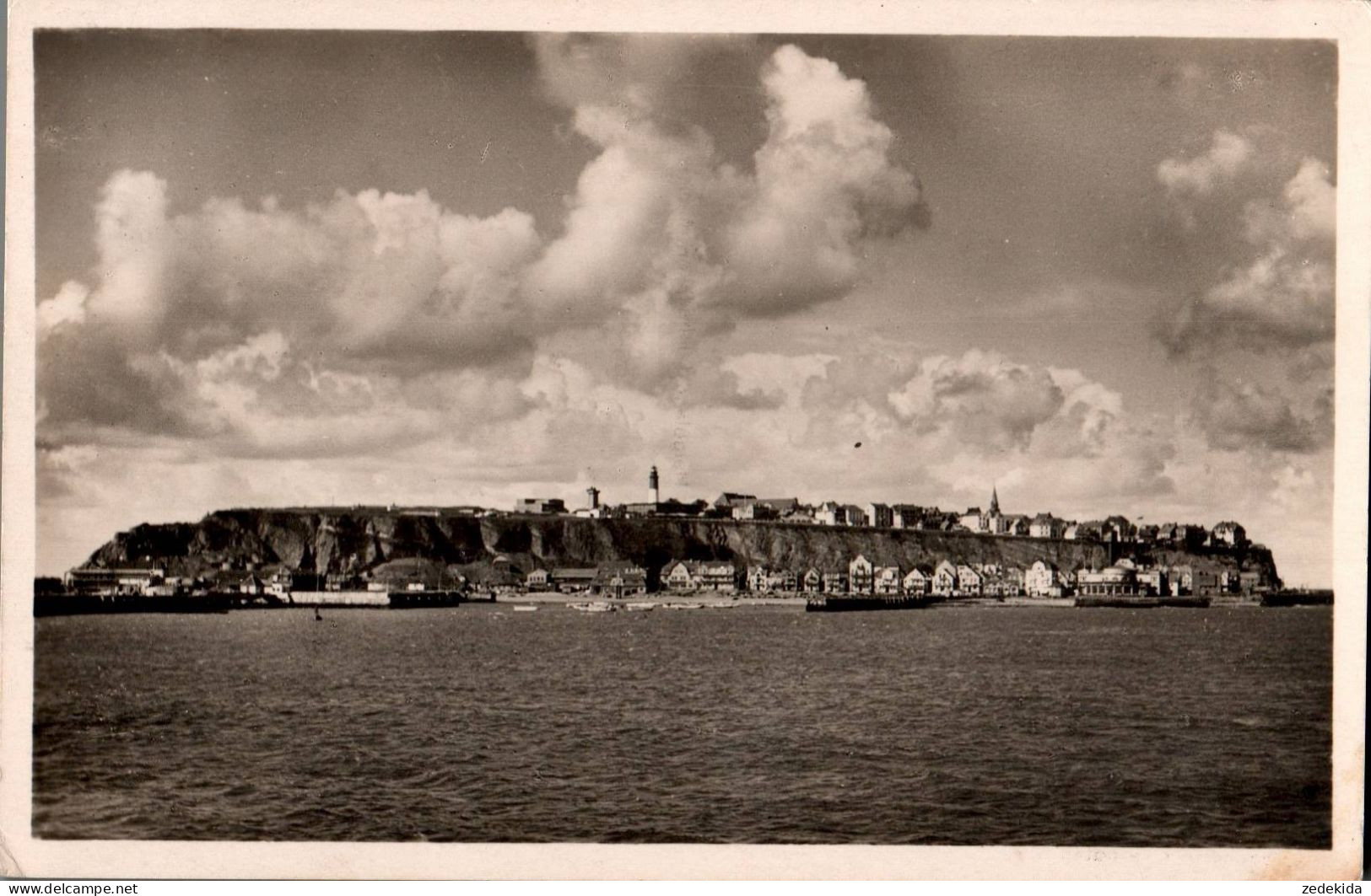 H2548 - Helgoland - Verlag F. Schensky - Helgoland