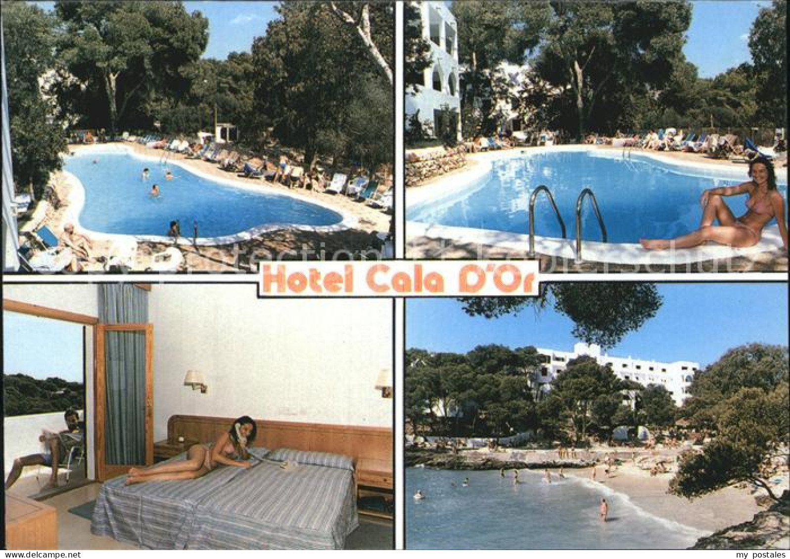 72505950 Cala D Or Hotel Cala D Or   - Andere & Zonder Classificatie