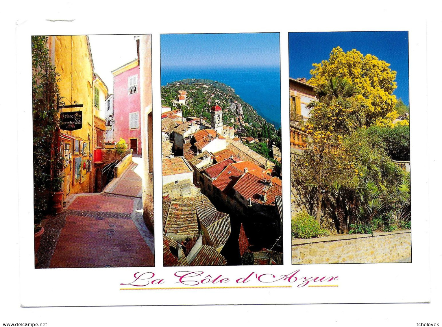 0 Regions. PACA. Ca (1) & CA (2) Vespa & CA (3) & CA (4) & Maisons à La Glycine - Provence-Alpes-Côte D'Azur