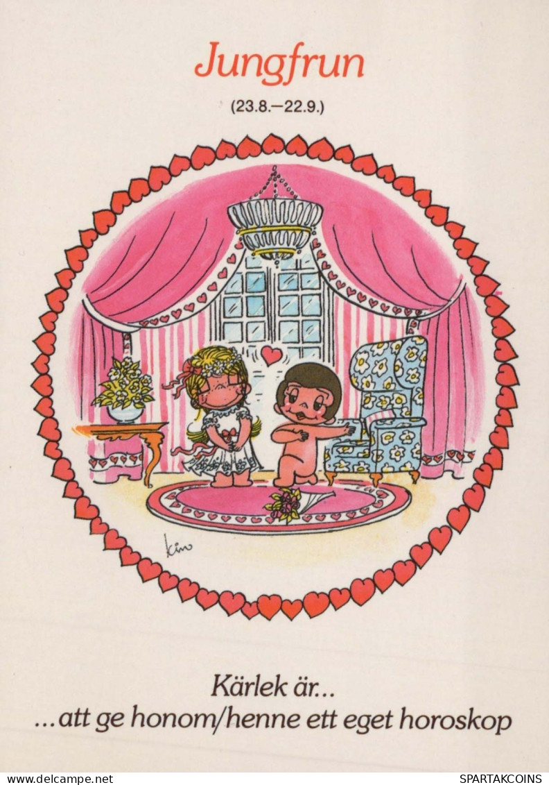 BAMBINO UMORISMO Vintage Cartolina CPSM #PBV385.A - Cartes Humoristiques