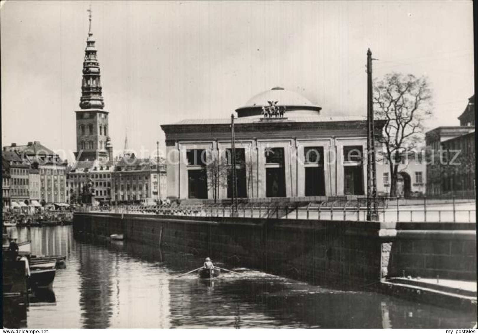 72505769 Kobenhavn Thorvaldsens Museum   - Dänemark