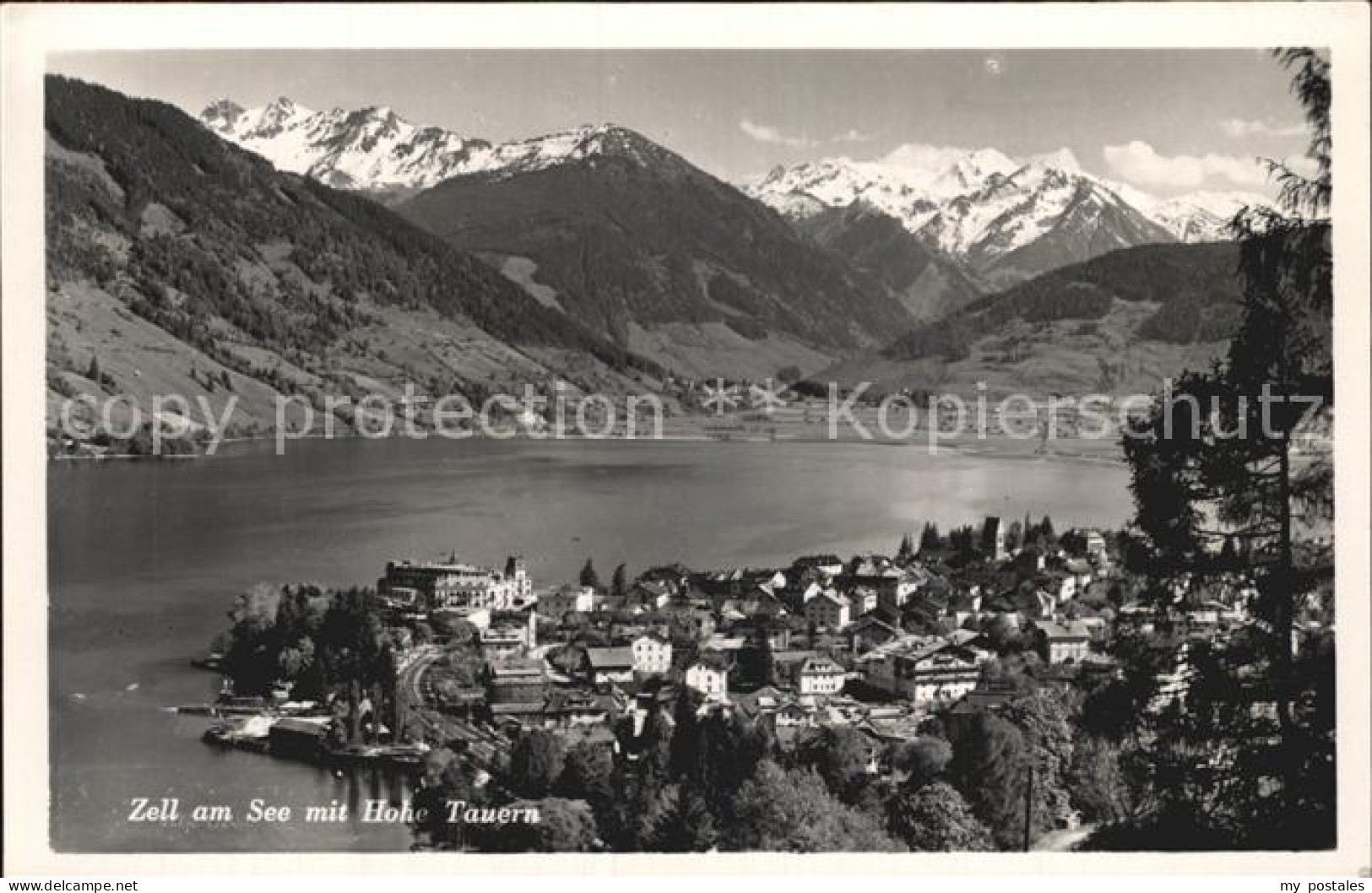 72505696 Zell See Hohe Tauern  Zell Am See - Altri & Non Classificati