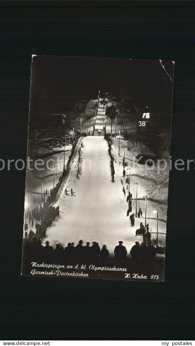 72505679 Garmisch-Partenkirchen Olimpiaschanze Garmisch-Partenkirchen - Garmisch-Partenkirchen