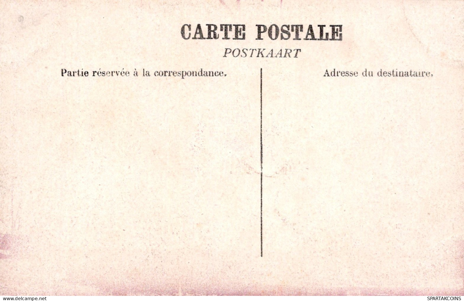 BELGIQUE ANVERS Carte Postale CPA Unposted #PAD259.A - Antwerpen