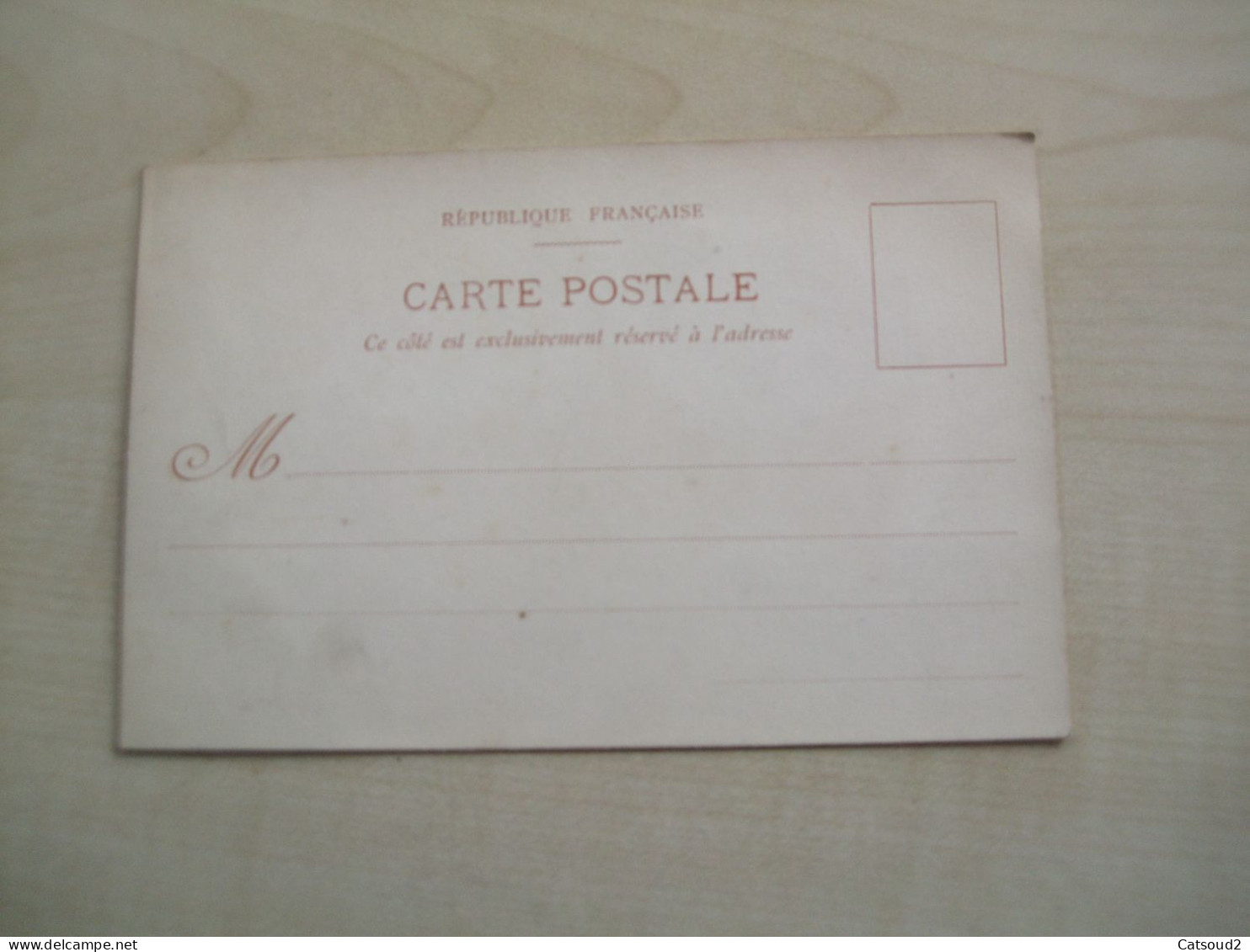 Carte Postale Ancienne JOYEUX NOËL - Other & Unclassified