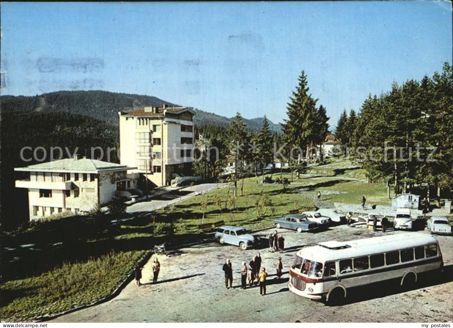 72505576 Pamporovo Pamporowo Hotelanlage  Pamporovo Pamporowo - Bulgaria