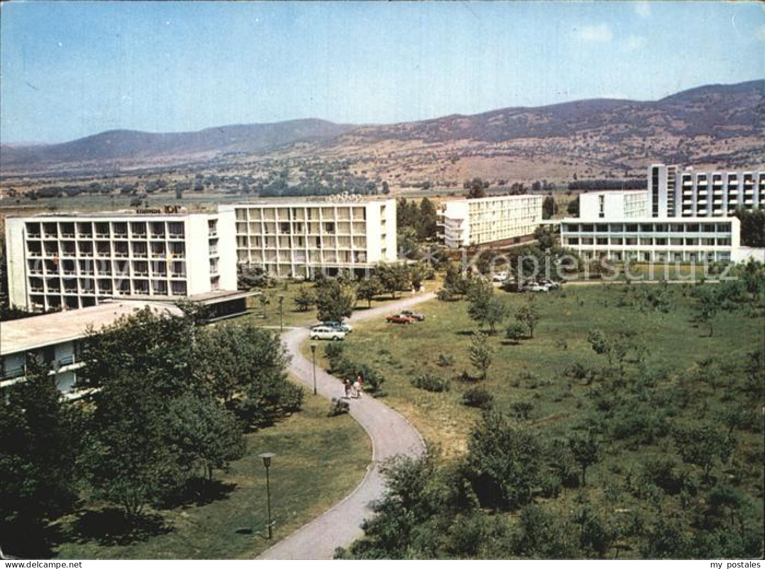 72505570 Nessebar Nessebyr Nessebre Hotelanlagen Sonnenkueste  - Bulgarie