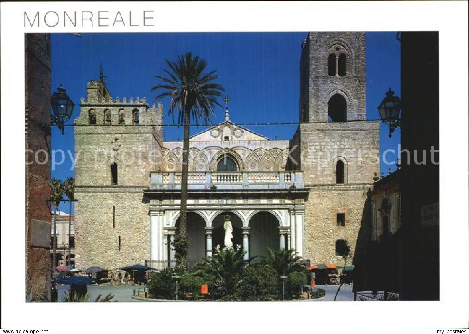 72505499 Monreale Kathedrale Monreale - Other & Unclassified