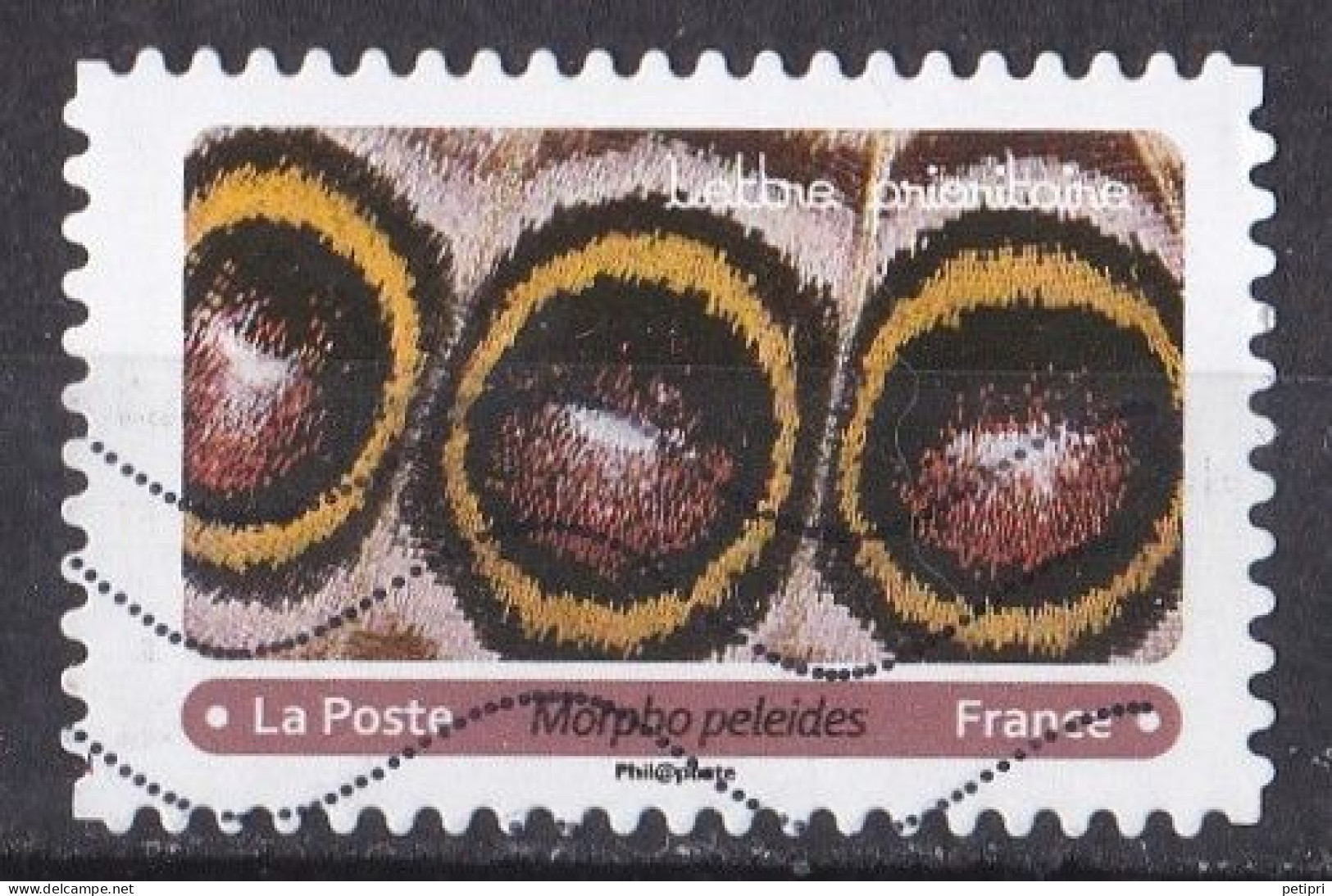 France -  Adhésifs  (autocollants )  Y&T N ° Aa  1812  Oblitéré - Used Stamps