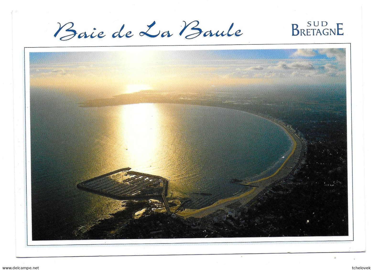 (44). Loire Atlantique. La Baule. Le Bois D'Amour & (2) & (3) - La Baule-Escoublac