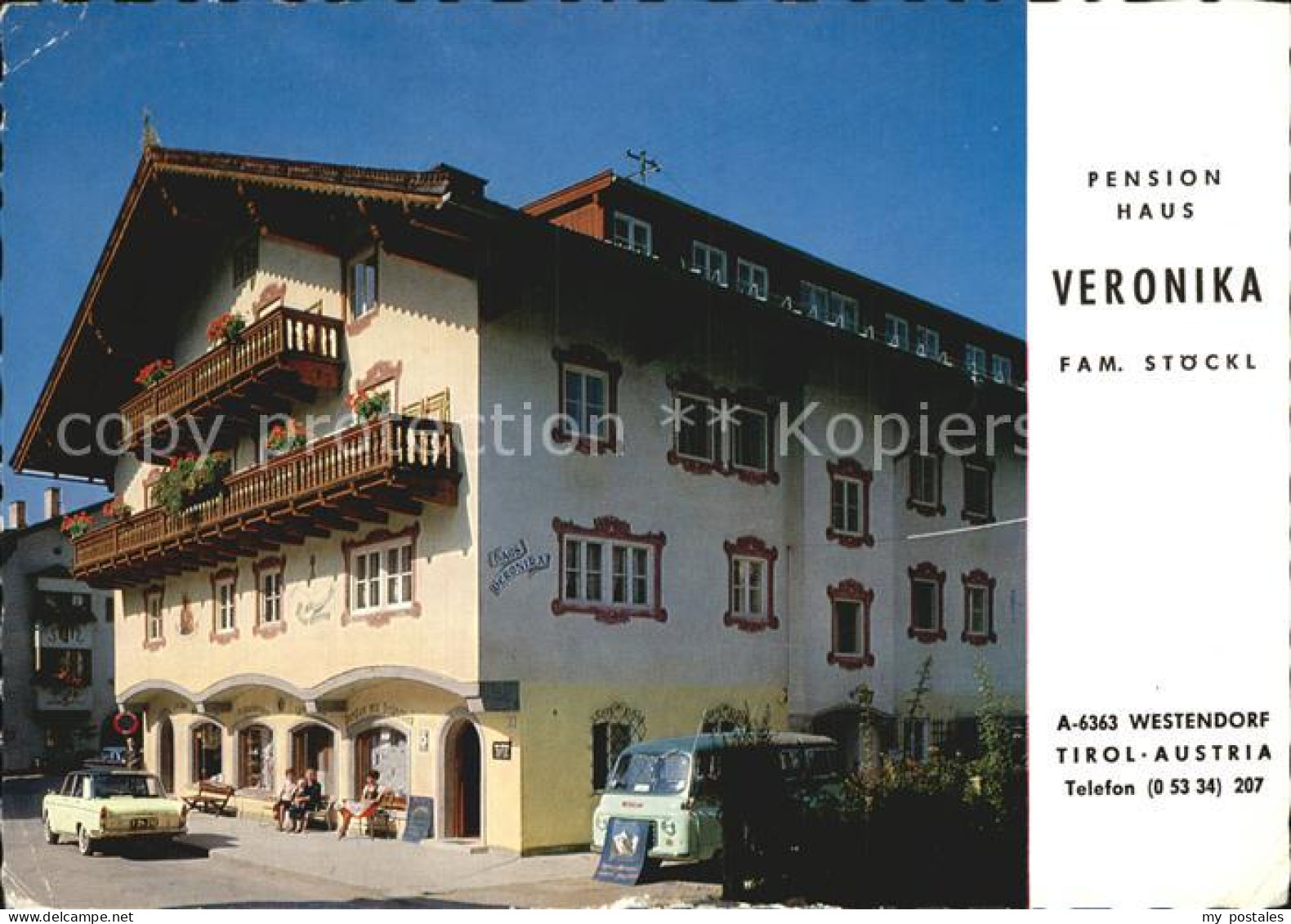 72505353 Westendorf Tirol Pension Veronika Westendorf - Other & Unclassified