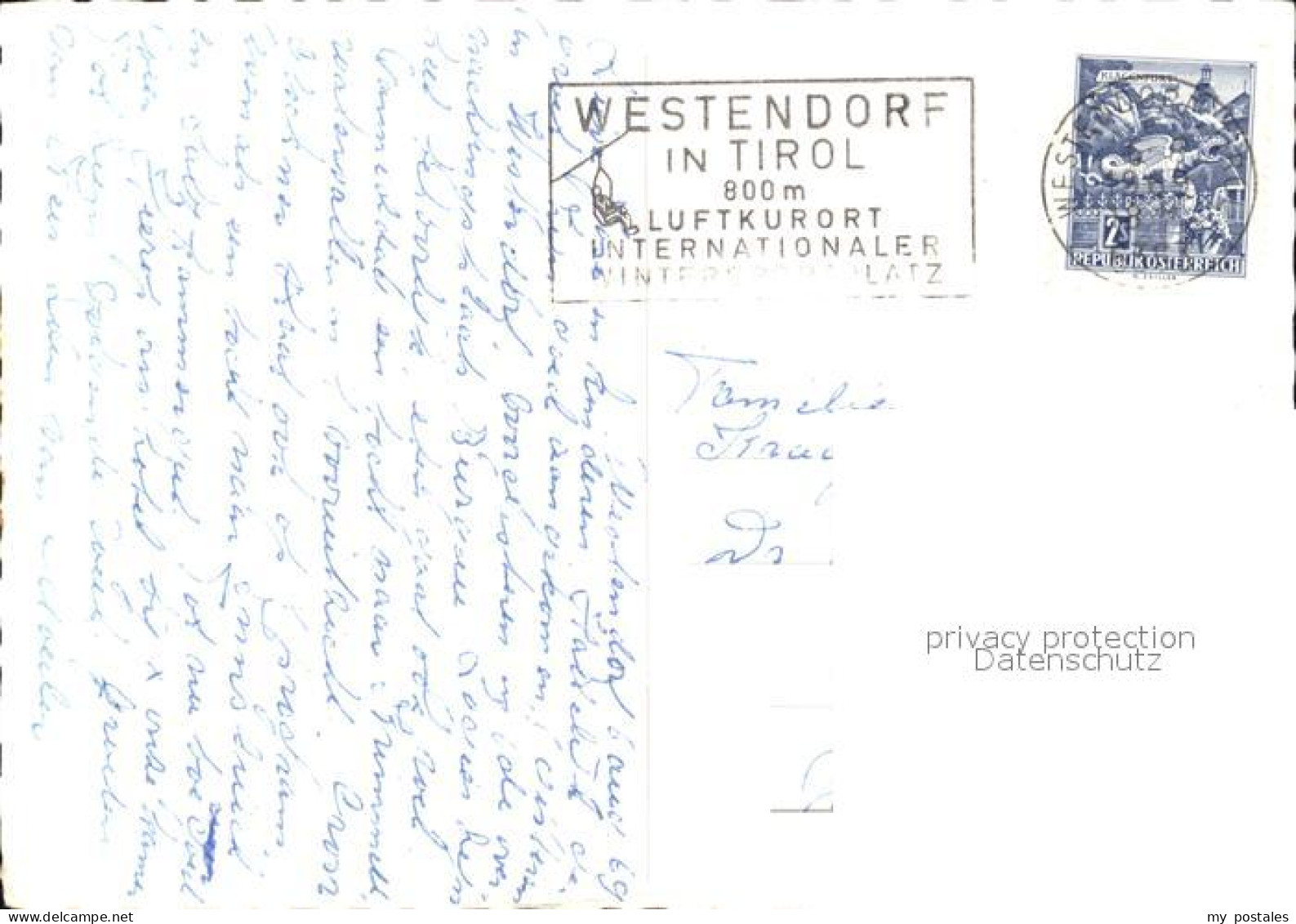 72505353 Westendorf Tirol Pension Veronika Westendorf - Other & Unclassified