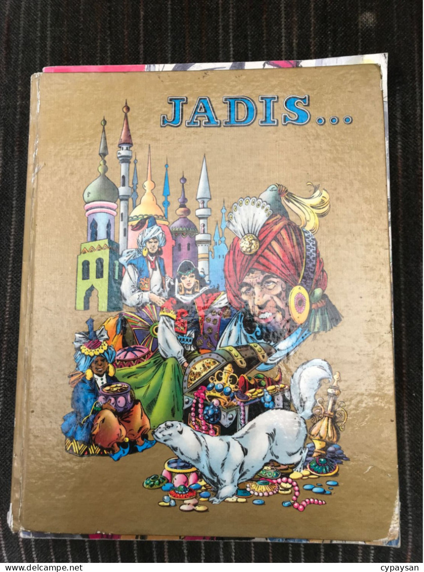 Jadis ... EO BE IMPERIA 1969  (BI3) - Ediciones Originales - Albumes En Francés