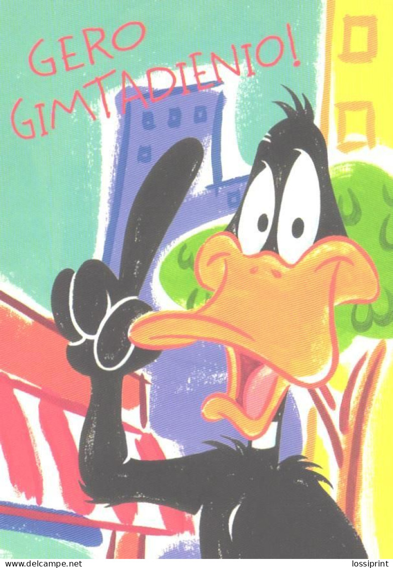 Looney Tunes, Cartoon, Smart Bird - Vertellingen, Fabels & Legenden