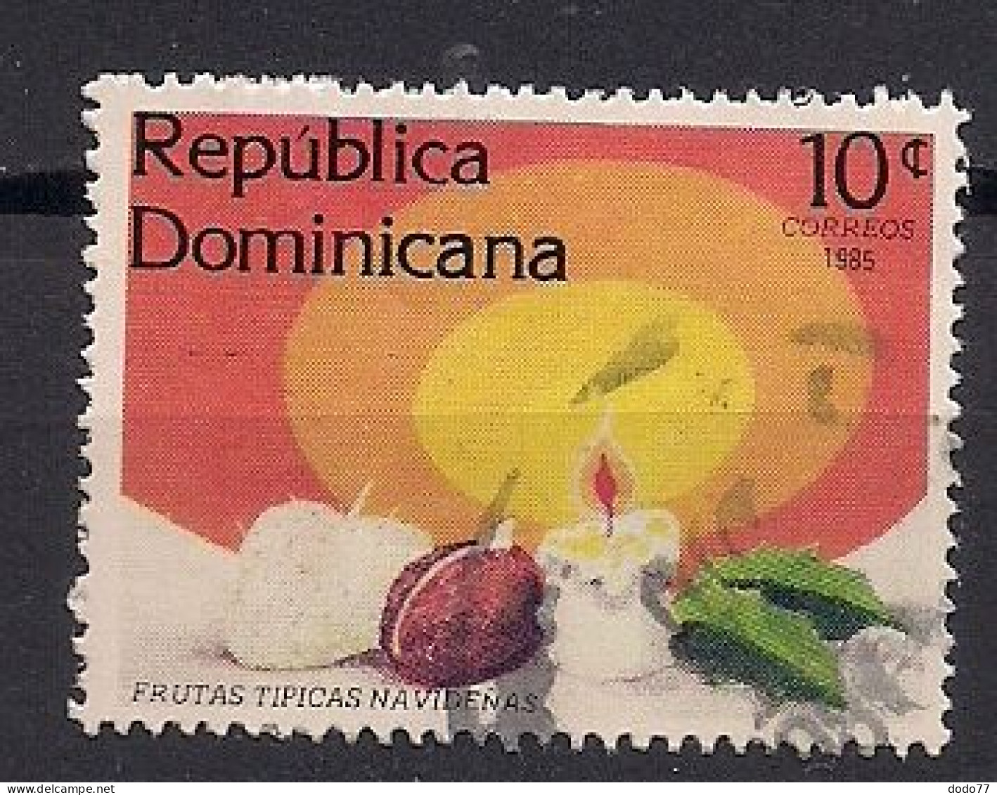 REPUBLIQUE DOMINICAINE    OBLITERE - Repubblica Domenicana