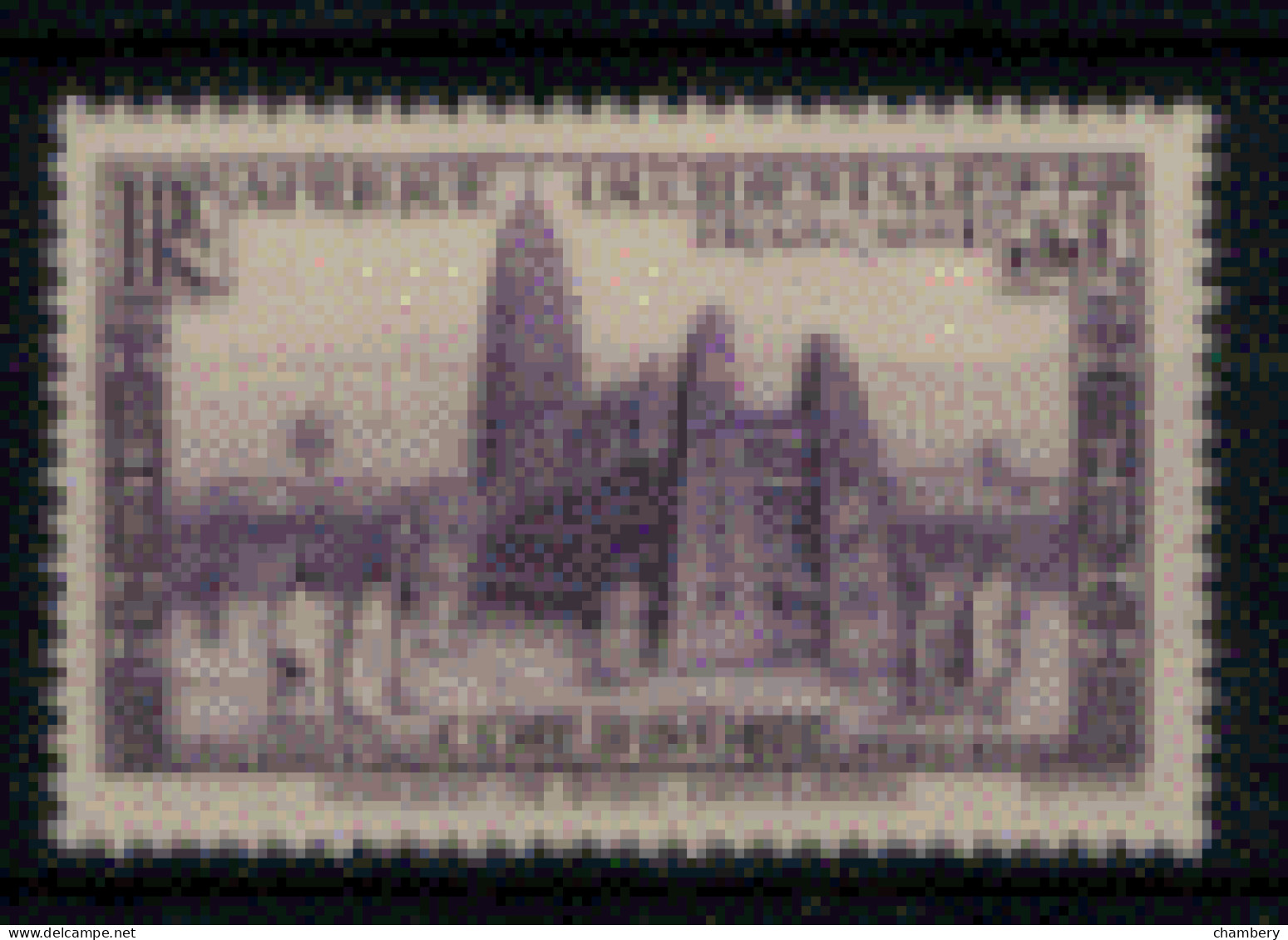 France - Cote D'Ivoire - "Mosquée De Bobo-Dioulasso" - Neuf 2** N° 120/A De 1936 - Unused Stamps