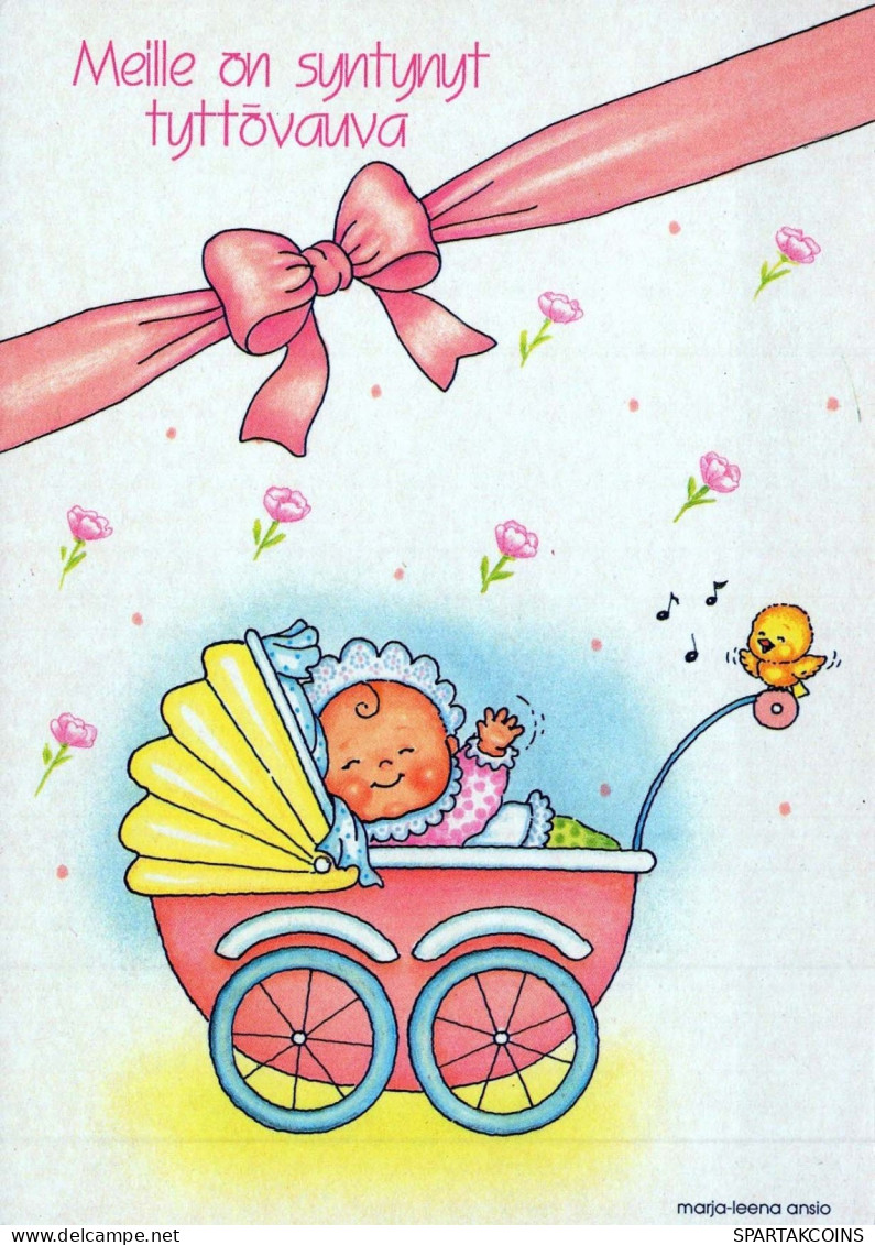 BAMBINO UMORISMO Vintage Cartolina CPSM #PBV374.IT - Humorous Cards