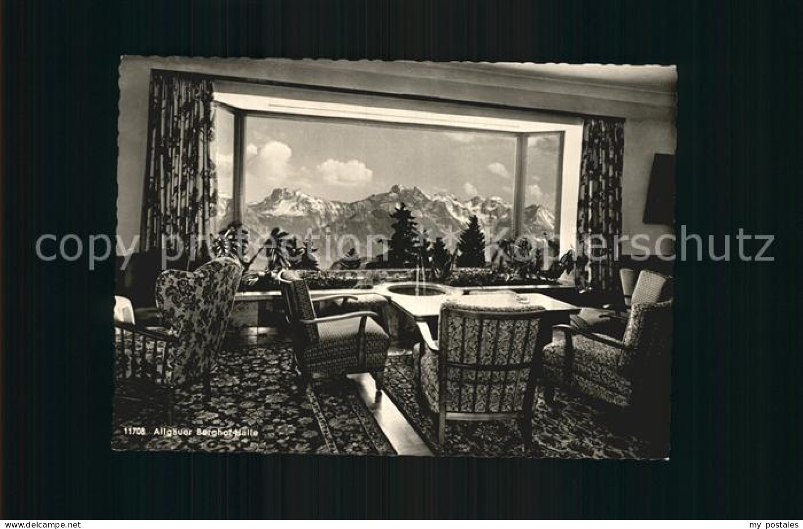 72504760 Sonthofen Oberallgaeu Allgaeuer Berghof Sonthofen - Sonthofen