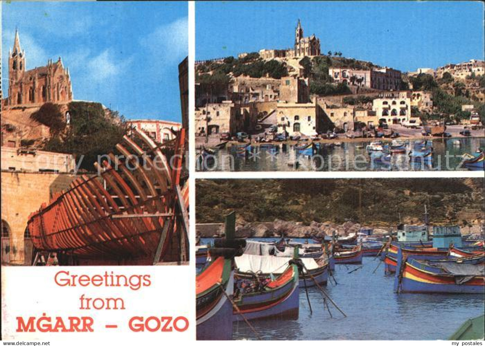 72504661 Mgarr Hafen Gozo Mgarr - Malta