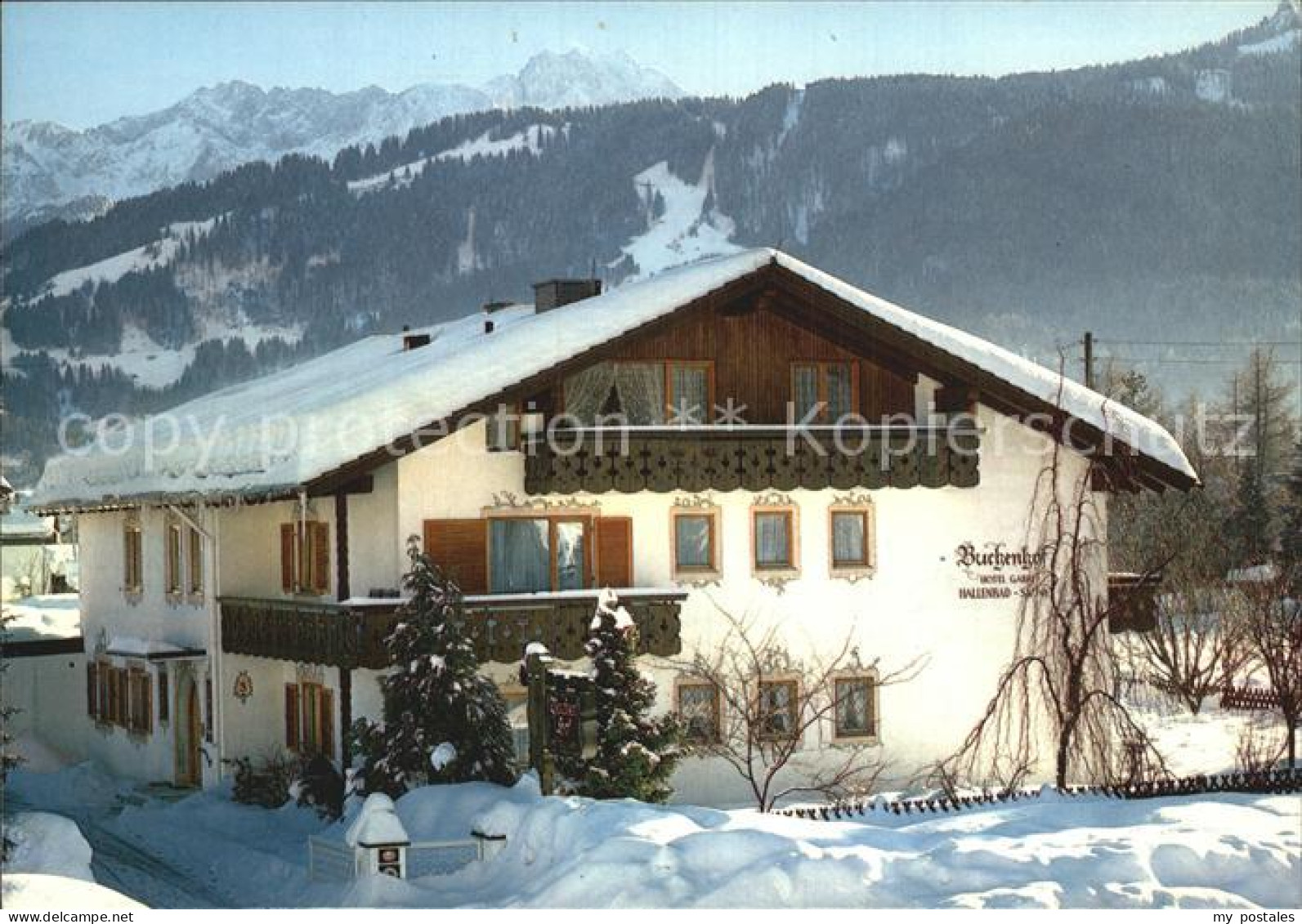 72504657 Garmisch-Partenkirchen Hotel Buchenhof Garmisch-Partenkirchen - Garmisch-Partenkirchen