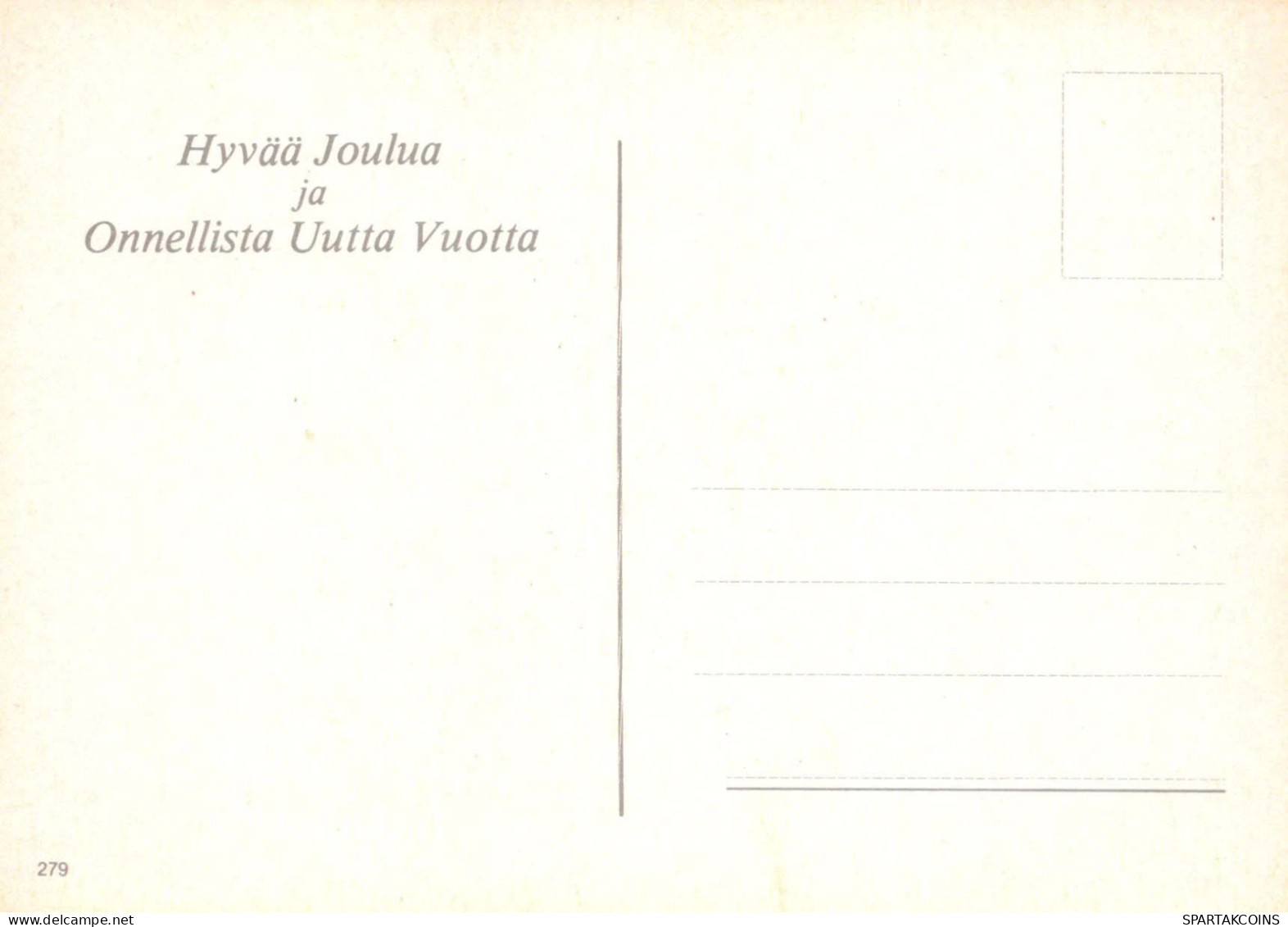 FLORES Vintage Tarjeta Postal CPSM #PAS365.ES - Bloemen