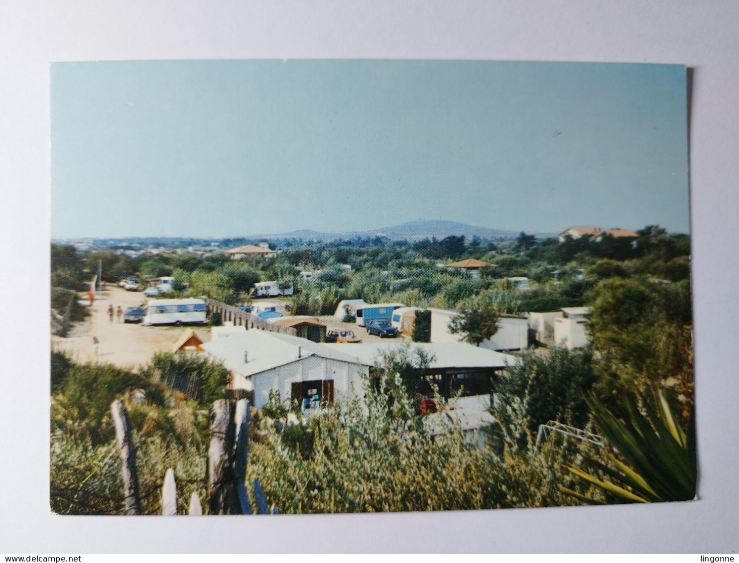 MARSEILLAN PLAGE Camping BEAUREGARD - Marseillan