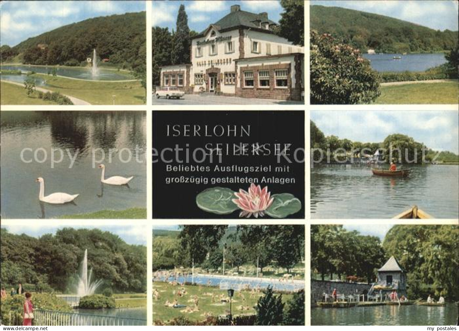 72504540 Iserlohn Seilersee  Iserlohn - Iserlohn