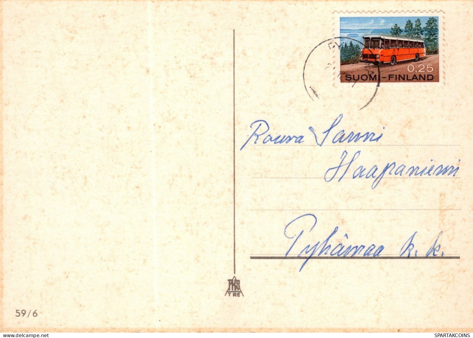 ANGE NOËL Vintage Carte Postale CPSM #PAH979.FR - Anges