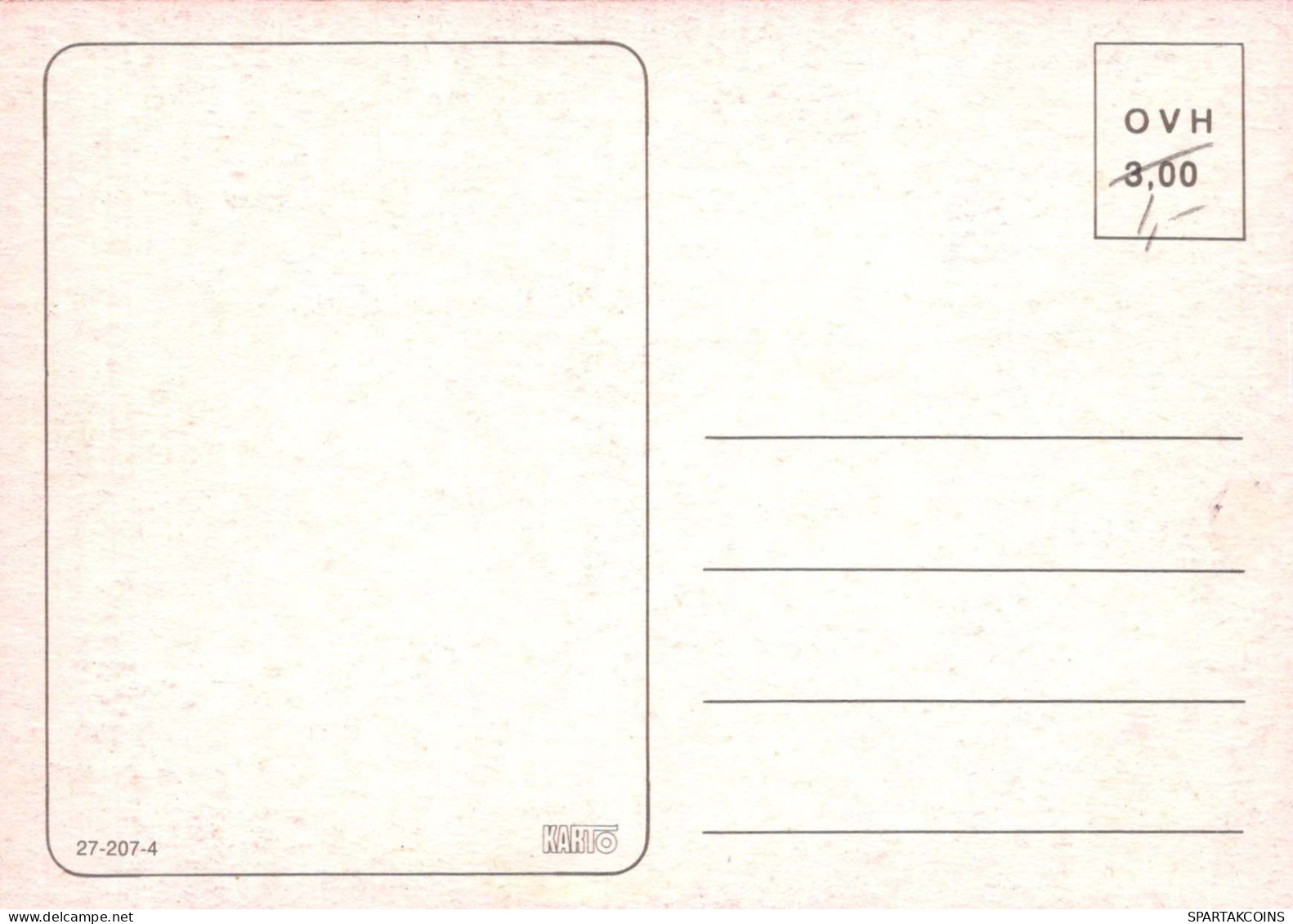 NIÑOS HUMOR Vintage Tarjeta Postal CPSM #PBV189.ES - Humorous Cards