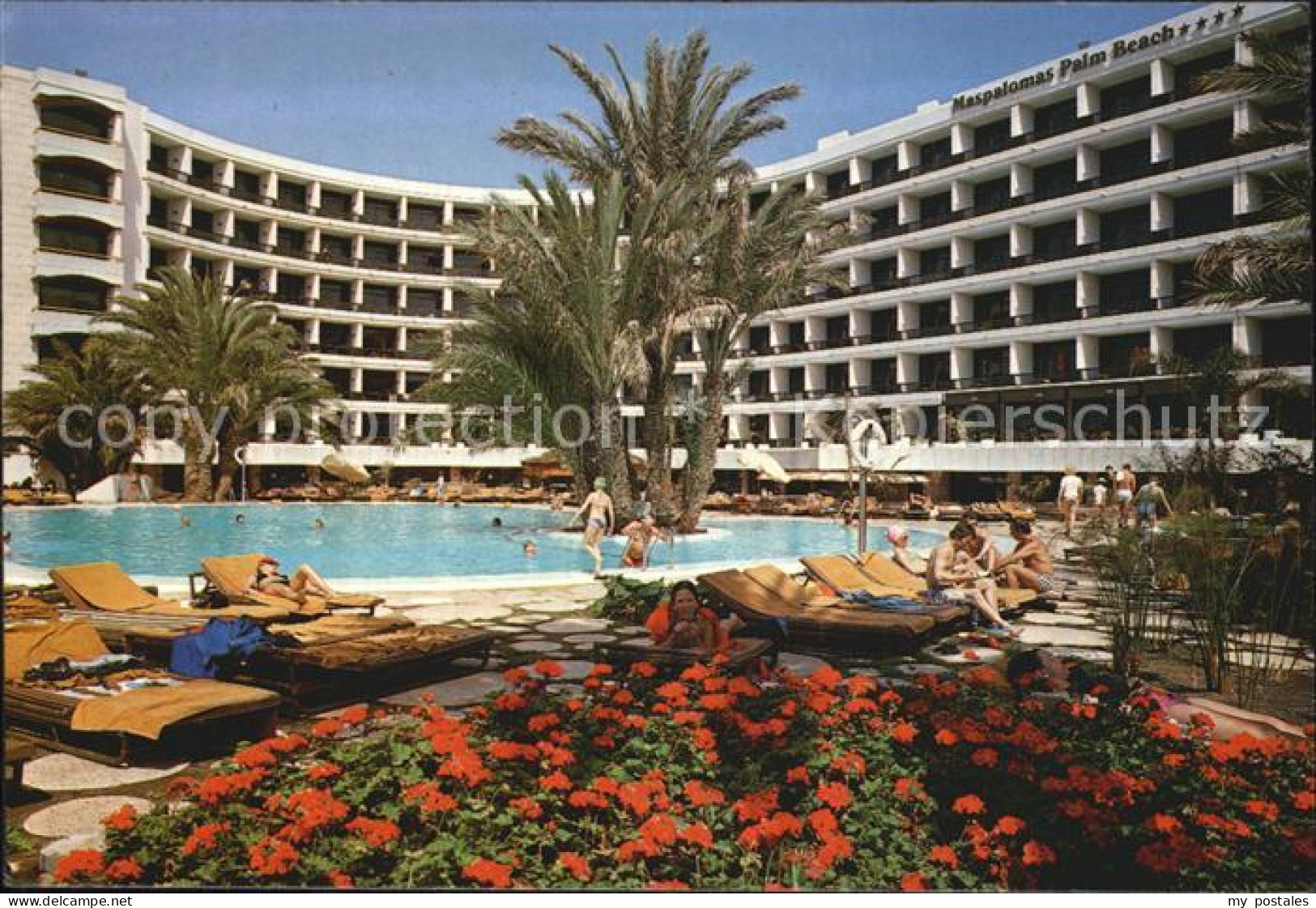 72504493 Gran Canaria Hotel Palm Beach  - Andere & Zonder Classificatie