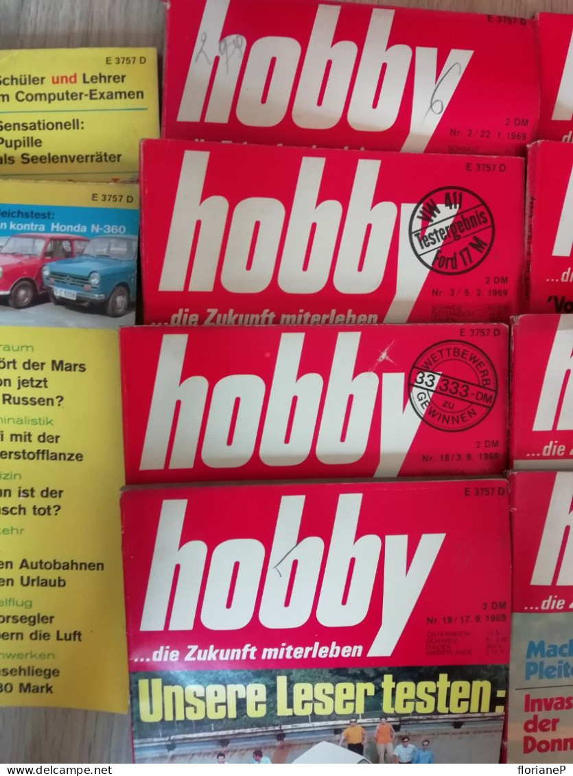 Hobby - Automobile & Transport