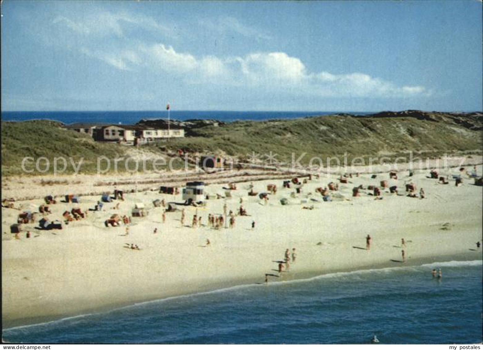 72504464 Rantum Sylt Seepferdchen Samoa Rantum (Sylt) - Other & Unclassified