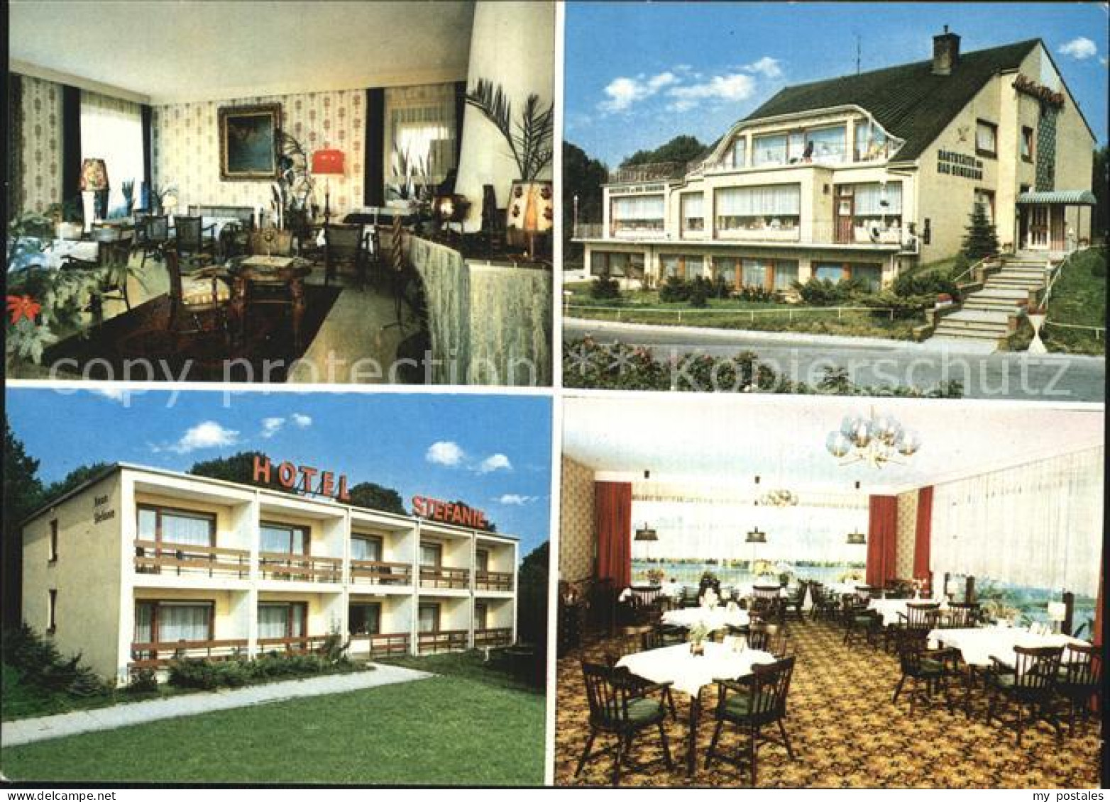 72504446 Bad Segeberg Hotel Haus Stefanie Bad Segeberg - Bad Segeberg