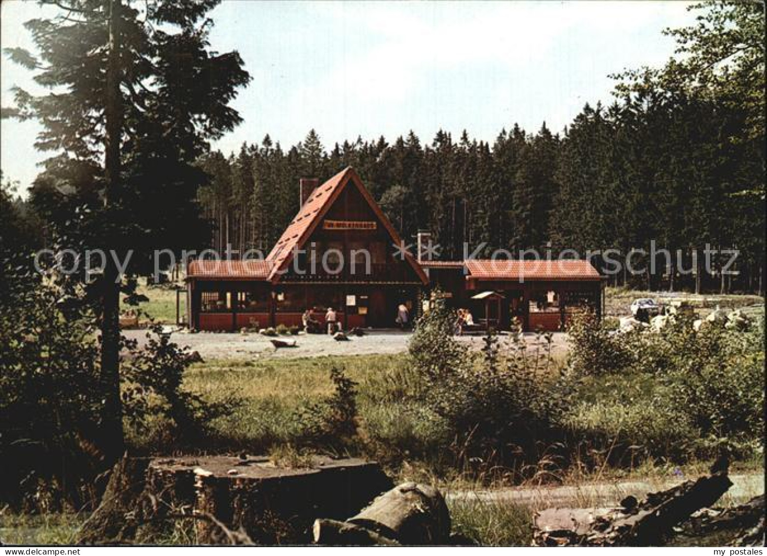 72504442 Bad Harzburg Molkenhaus Bad Harzburg - Bad Harzburg