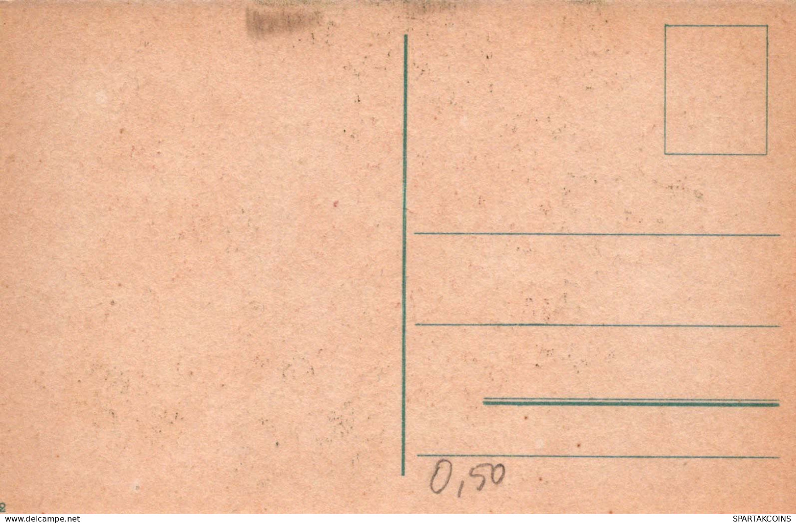 FLEURS Vintage Carte Postale CPSMPF #PKG011.FR - Bloemen