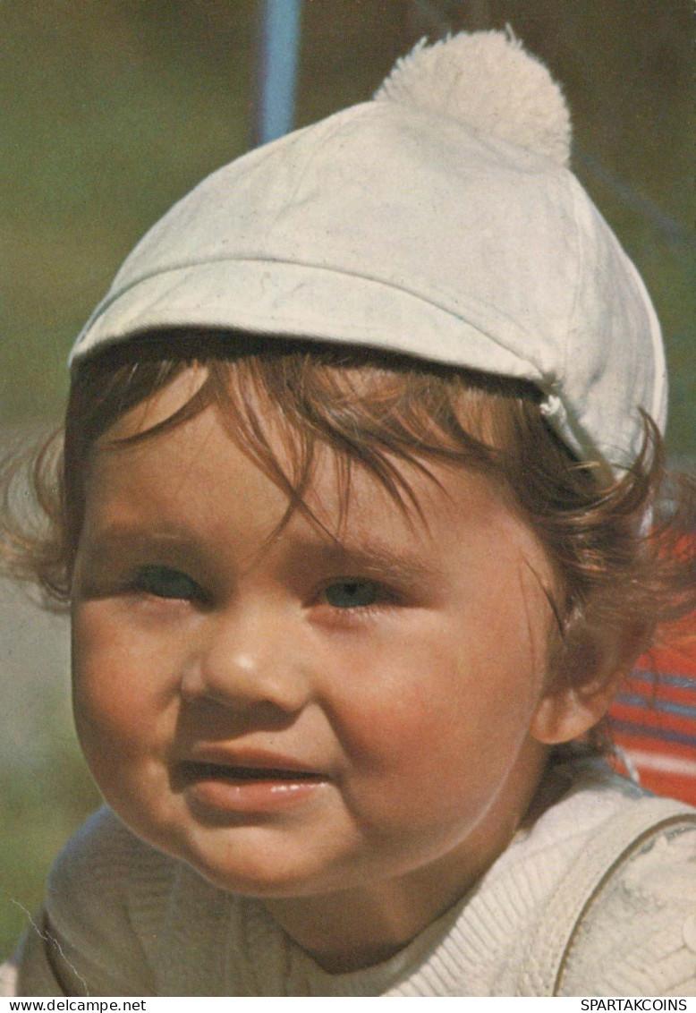 ENFANTS Portrait Vintage Carte Postale CPSM #PBV004.FR - Abbildungen