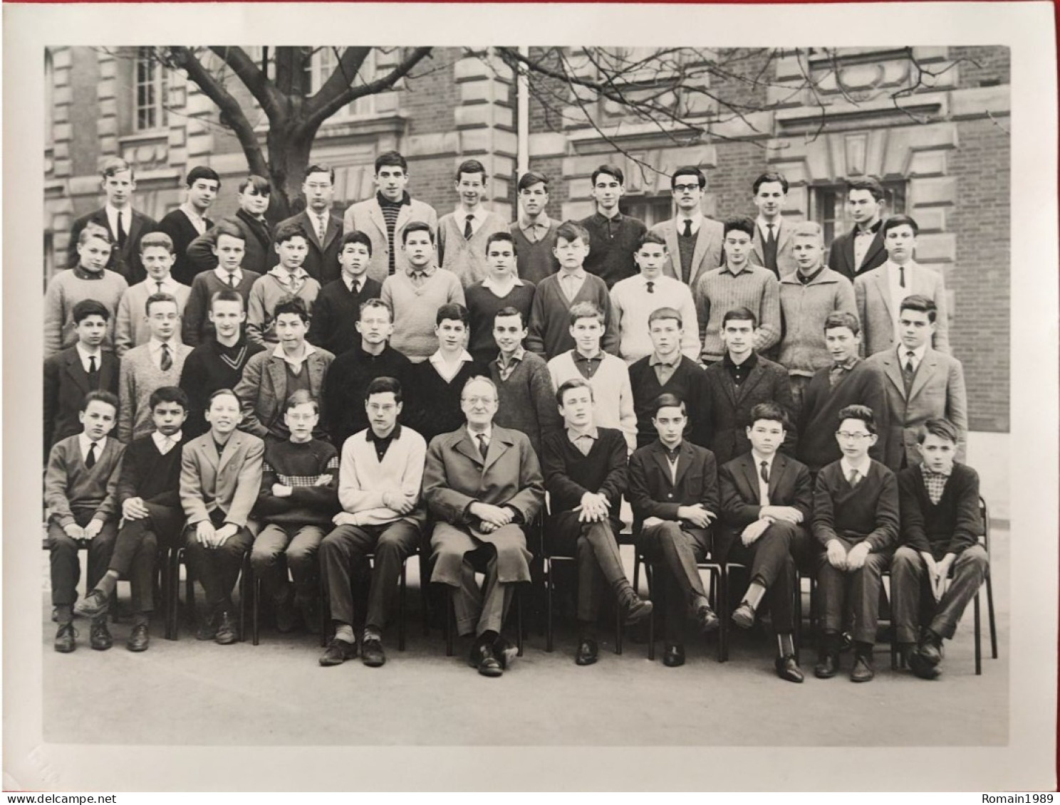 Neuilly-sur-Seine Lycée Pasteur - Neuilly Sur Seine