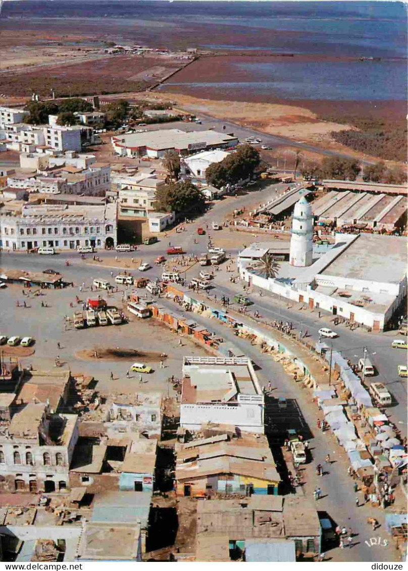 Djibouti - Vue Aérienne - CPM - Voir Scans Recto-Verso - Djibouti