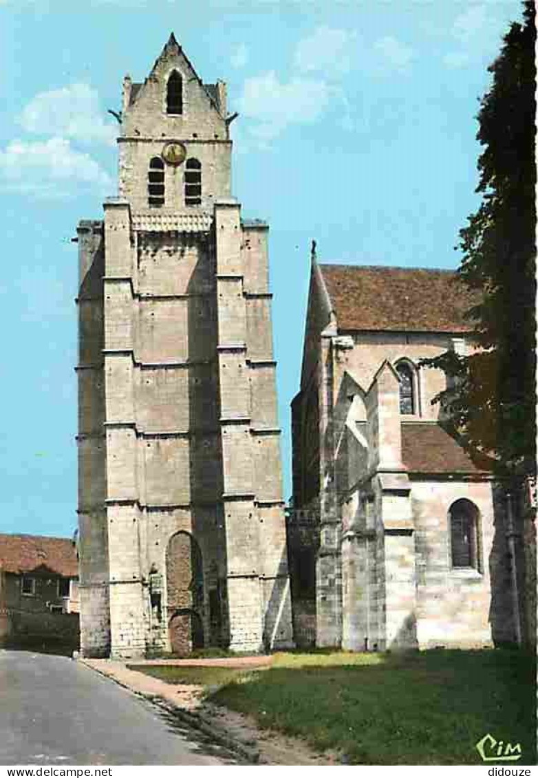 91 - Etampes - Eglise Saint-Martin - CPM - Voir Scans Recto-Verso - Etampes