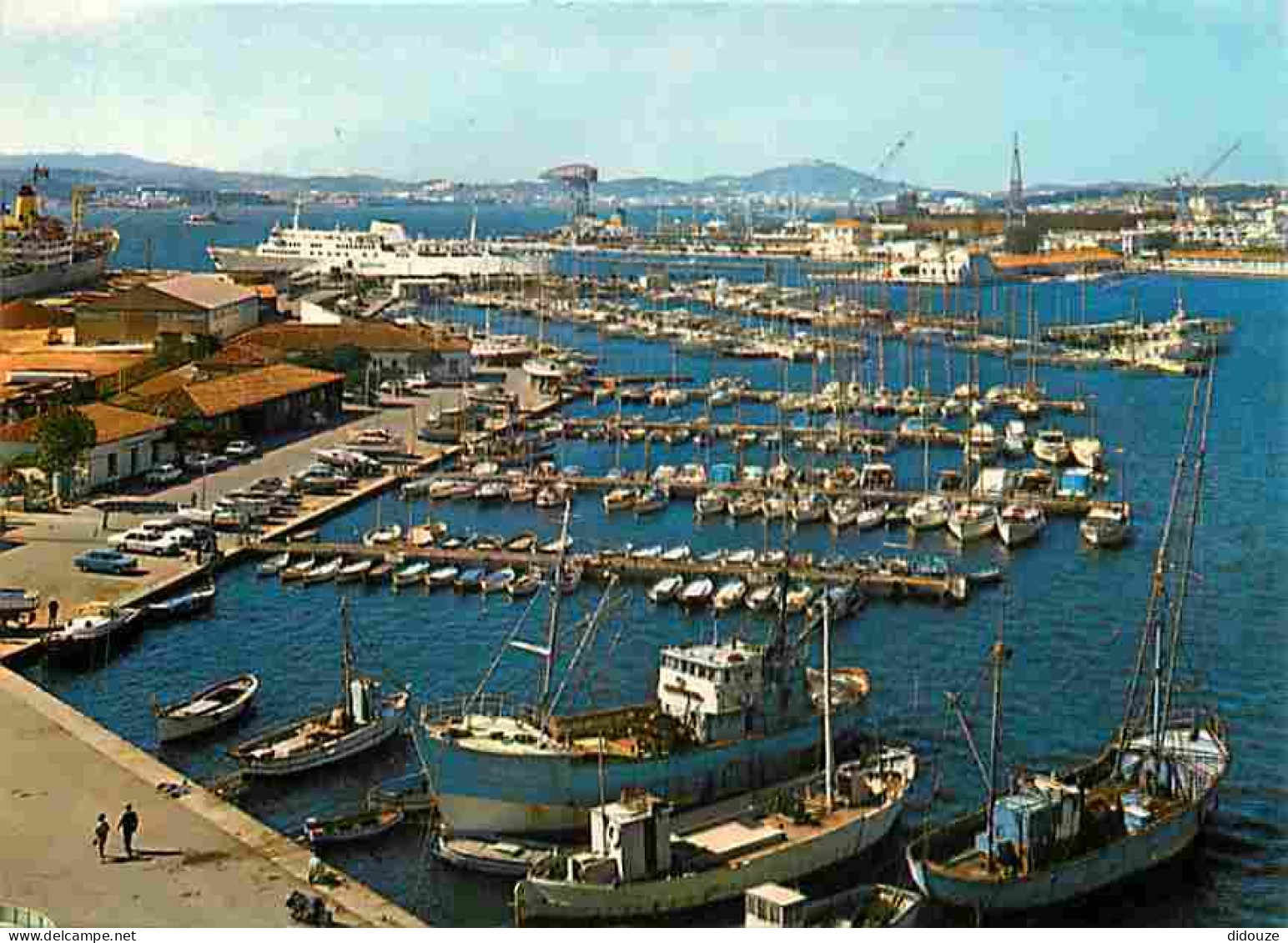 83 - Toulon - Carte Neuve - CPM - Voir Scans Recto-Verso - Toulon