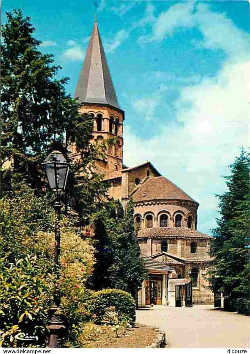 71 - Paray Le Monial - La Basilique Du Sacré Coeur - Carte Neuve - CPM - Voir Scans Recto-Verso - Paray Le Monial