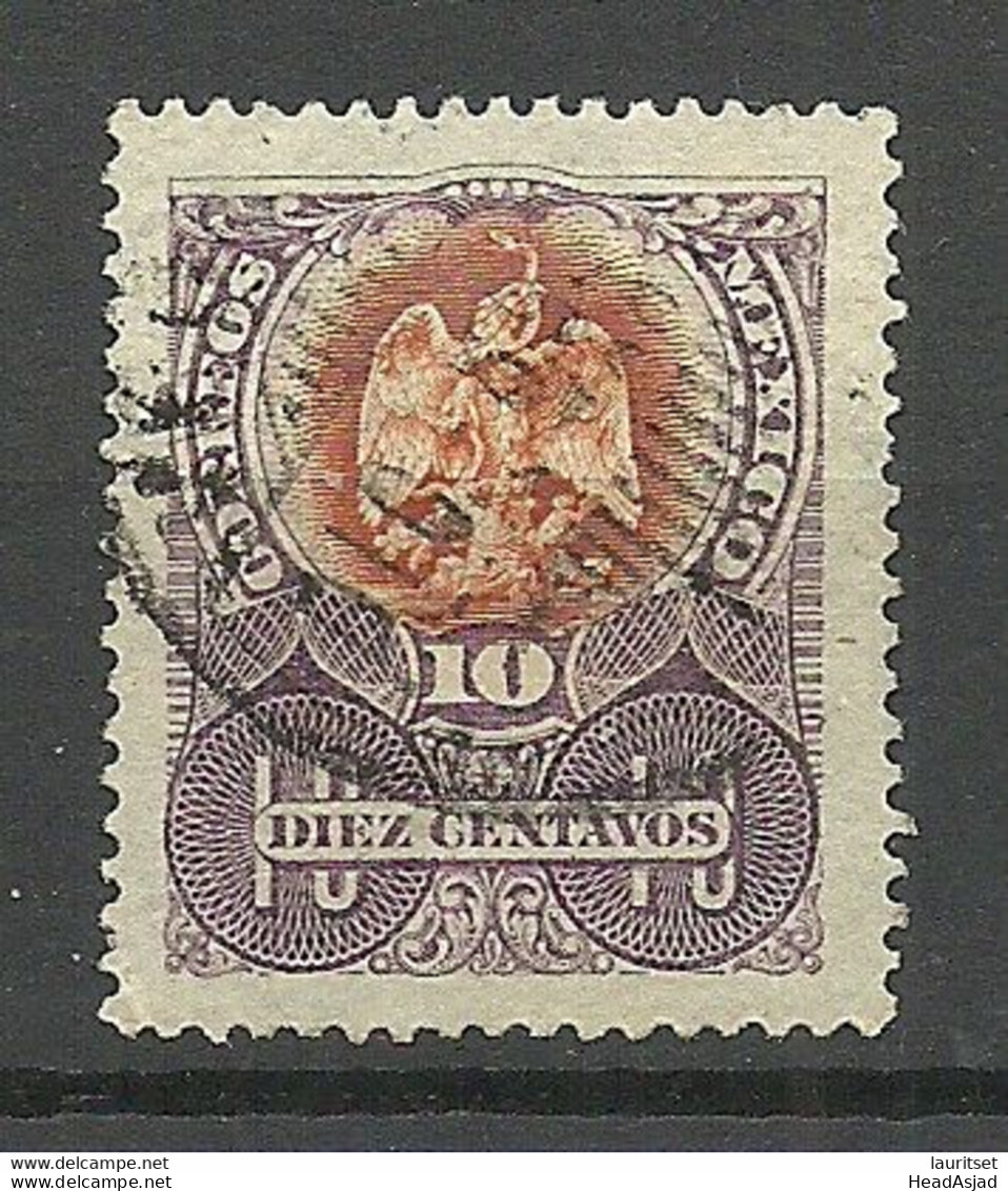 MEXICO 1899 Michel 230 - Mexique