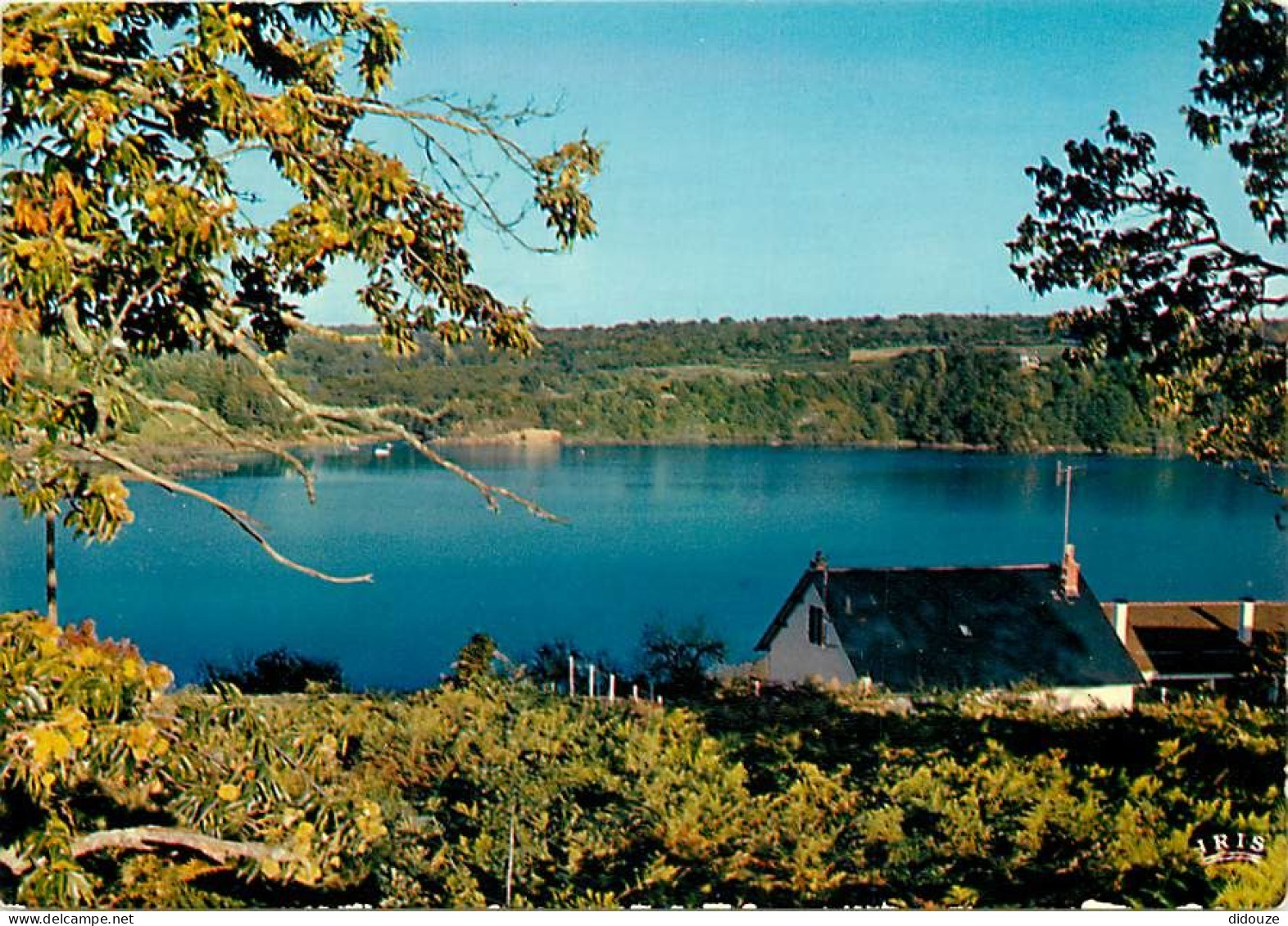 36 - Eguzon - Le Lac De Chambon - Carte Neuve - CPM - Voir Scans Recto-Verso - Other & Unclassified